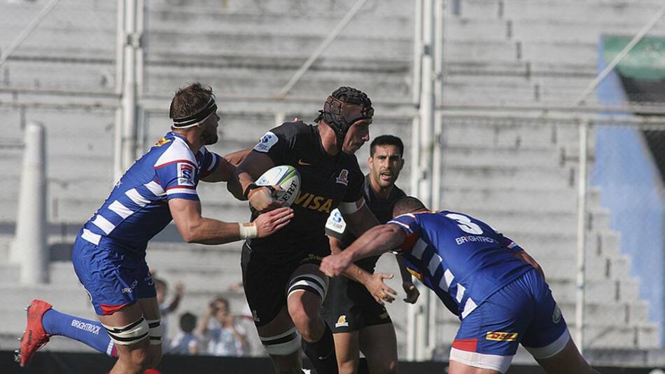 Jaguares vs. Stormers - Super Rugby (NA)
