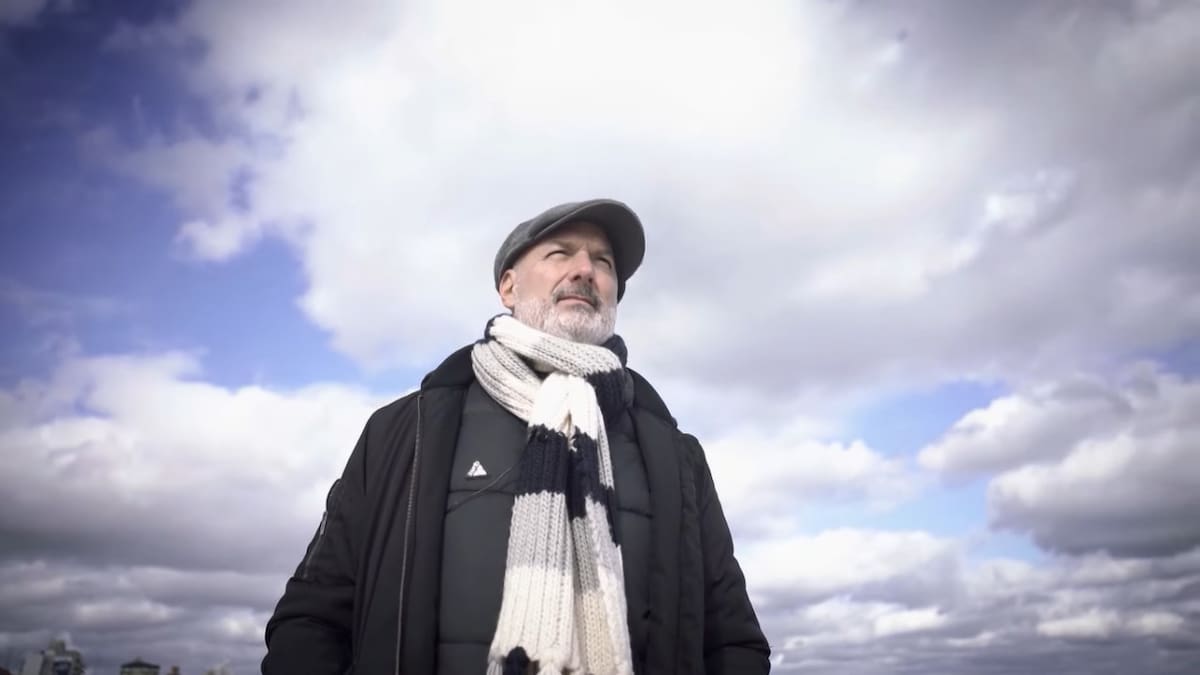 Andrés Repetto conducirá "26 Planeta: Documentales".