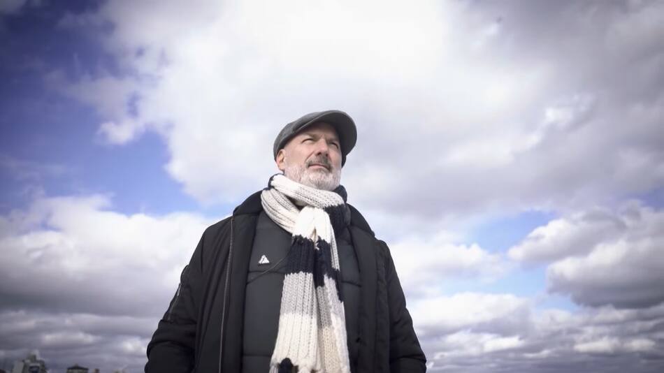Andrés Repetto conducirá "26 Planeta: Documentales".