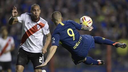 Superclásico - Deportes