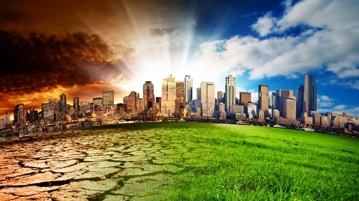 Cambio climático. Foto: Google
