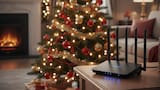 Insólito: cuál es el adorno de Navidad que hace interferencia con la señal de internet