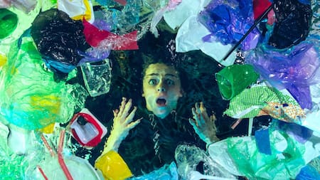 El microplástico ingresó a distintos órganos del cuerpo humano. Foto: Unsplash