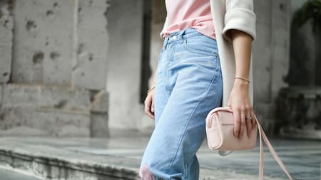 Los bolsos pequeños, conocidos como shoulder bag, prometen ser el must-have