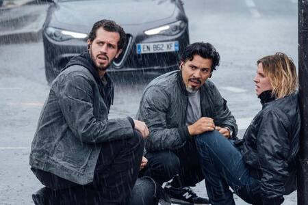 Bastion 36. Foto: Netflix.