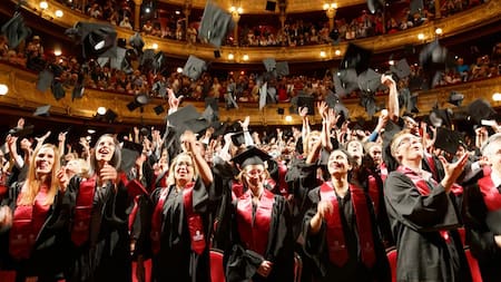 Estudiar en Argentina y trabajar en Francia es posible.