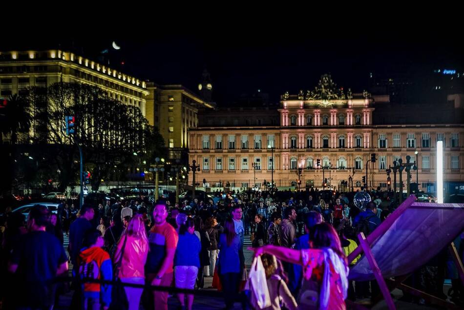 Noche de los museos