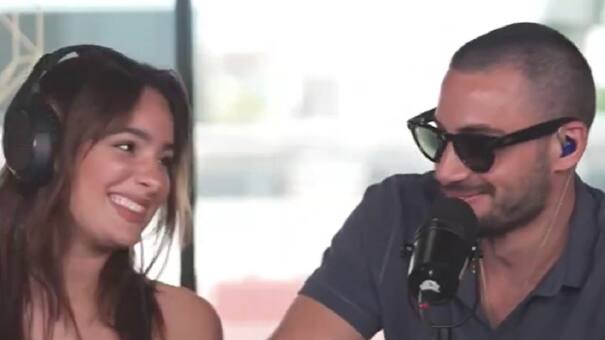 Nico Occhiato y Flor Jazmín Peña anunciaron su casamiento: "Estamos re enamorados"