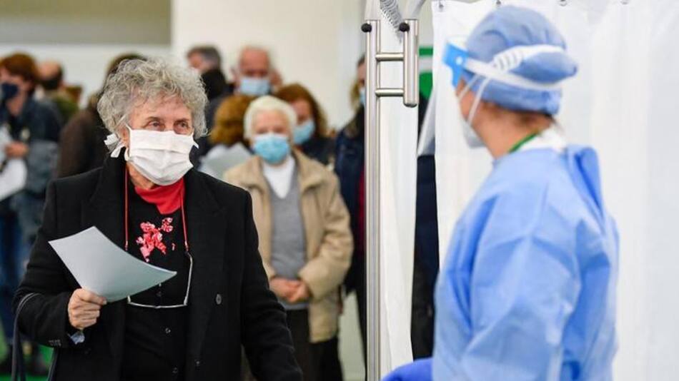 Coronavirus en Italia, Reuters