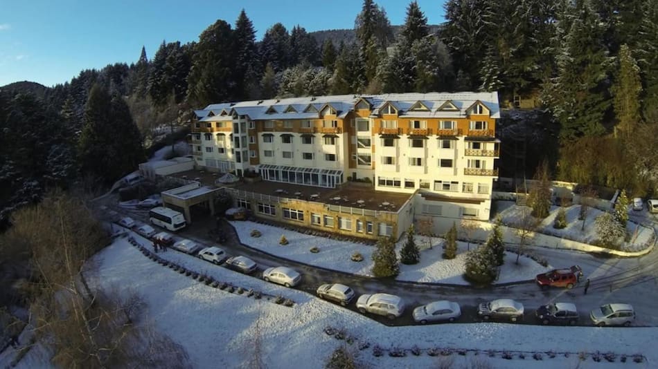 Hotel Villa Huinid en Bariloche