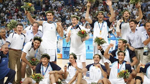 Furor por la Generación Dorada: se agotaron las entradas para el reencuentro a 20 años del oro olímpico