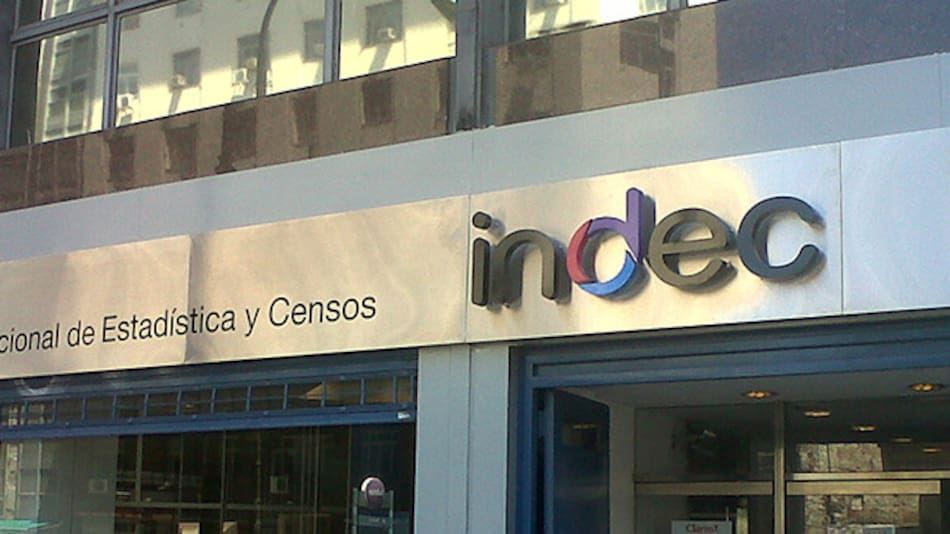 El organismo mostró un crecimiento del 2,4% interanual en agosto y un incremento del 0,3% respecto de julio.