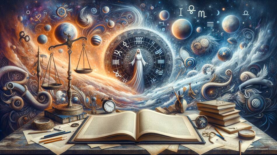 Horoscopo de Libra de hoy: domingo 4 de agosto de 2024. Foto: Redacción canal26.com