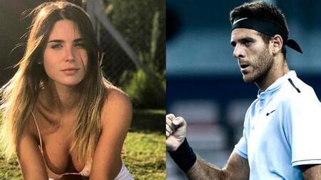 Mina Bonino - Del Potro