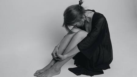 Depresión. Foto: Unsplash