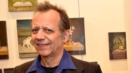 Carlos Masoch, conocido como Douglas Vinci Foto: X / marchisergio