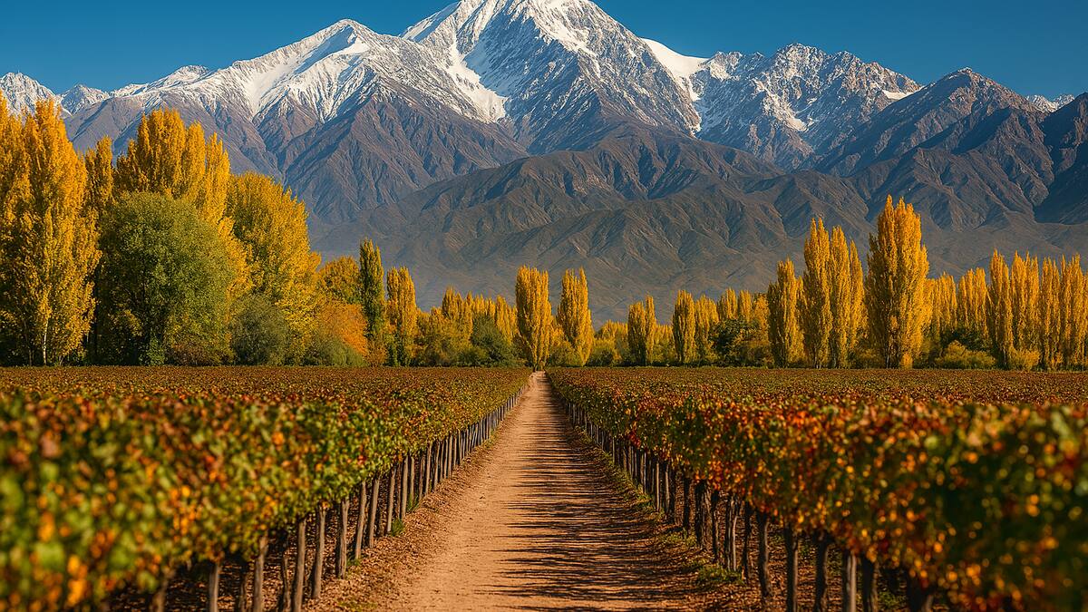 Clima en Mendoza: cuál será la temperatura máxima este 29 de mayo de 2026