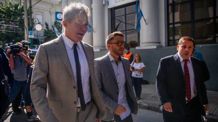 Fernando Burlando. Foto: Télam.