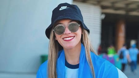 Giuli Gandolfo. Foto: Instagram