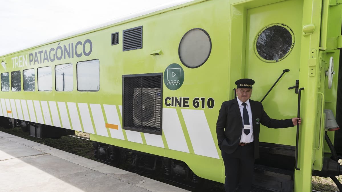 Tren Patagónico lanzó una nueva convocatoria laboral para incorporar profesionales en Cipoletti y Viedma.