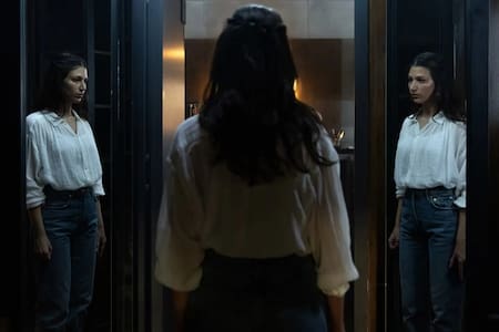 El Chacal. Foto: captura Disney +.