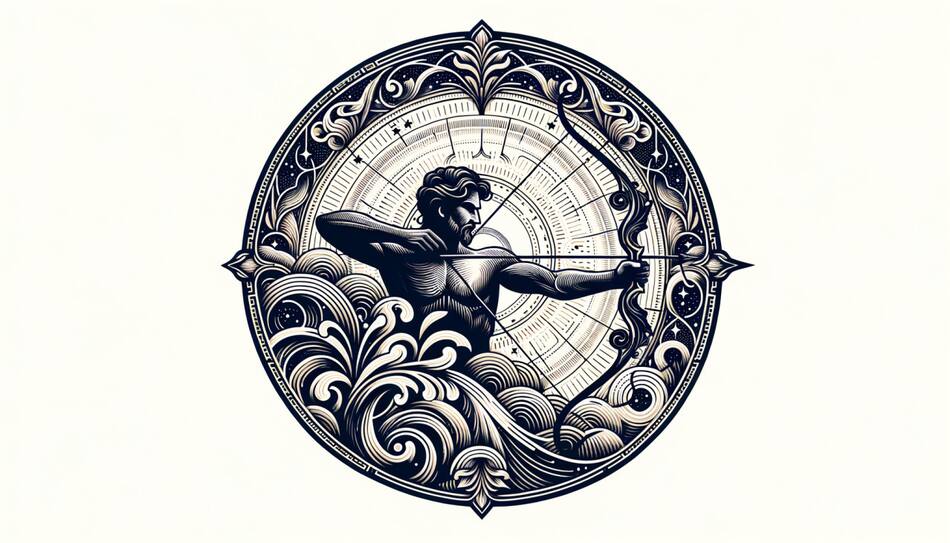 Horóscopo de Sagitario de hoy: lunes 10 de junio de 2024. Foto: Redacción canal26.com