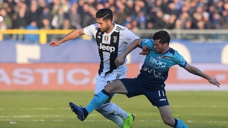 Serie A Atalanta vs Juventus - Reuters