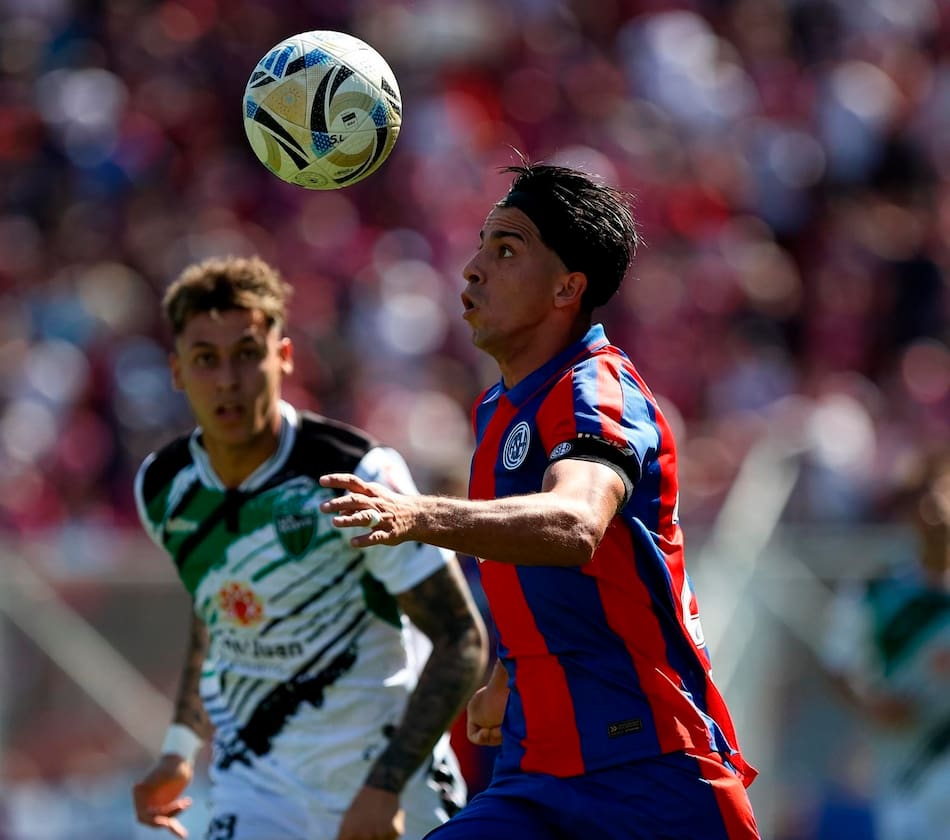 Torneo Clausura, San Lorenzo vs. San Martín de SJ