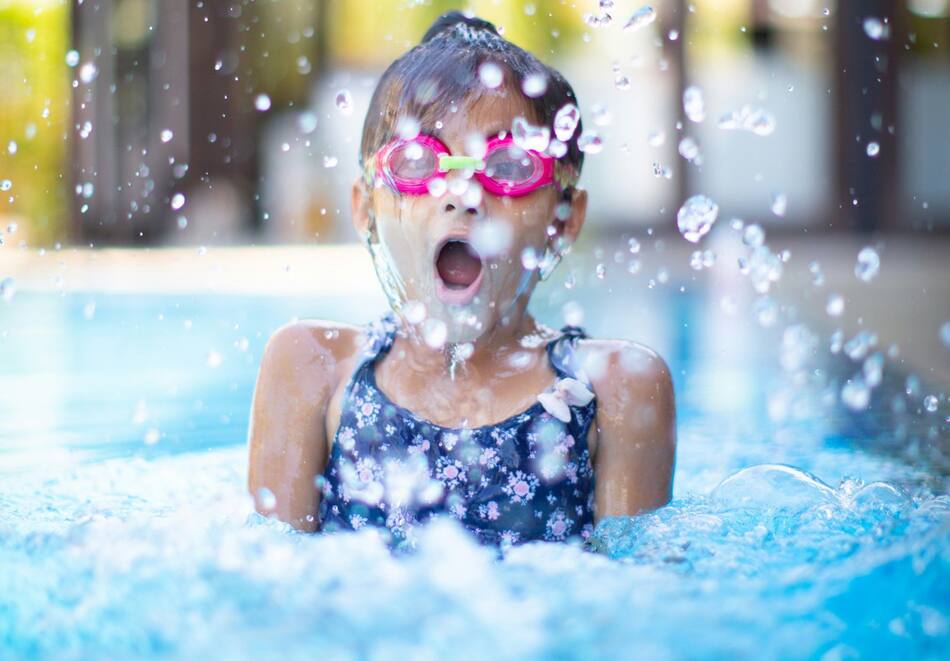 Pileta, verano. Foto: Unsplash