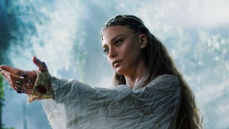 Sahmaran, serie de Netflix. Foto: X