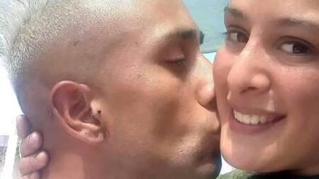 Eliana Pacheco y Maximiliano Videla tenían fecha para casarse. (Foto: Facebook).