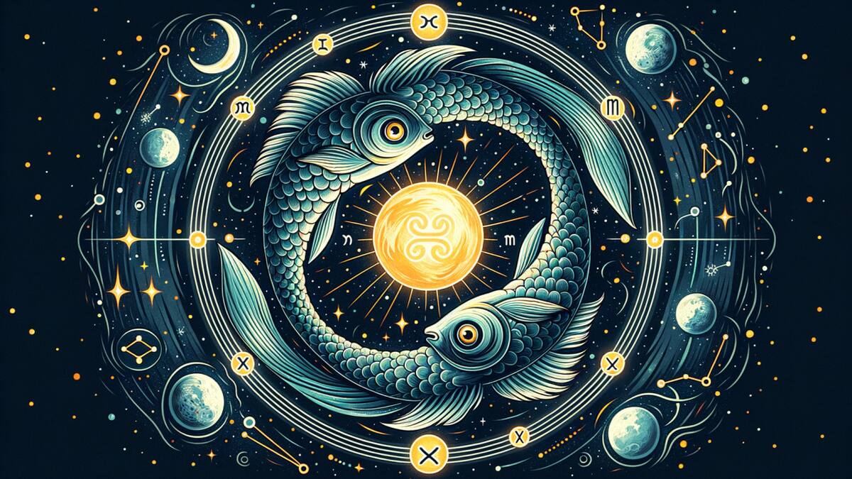 Horóscopo de Piscis de hoy: domingo 12 de enero de 2025. Foto: Redacción canal26.com