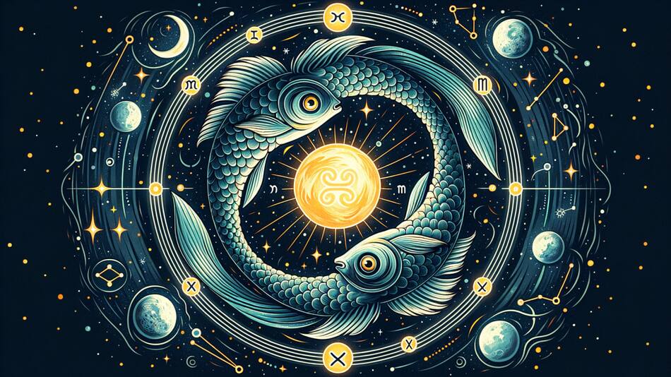 Horóscopo de Piscis de hoy: domingo 12 de enero de 2025. Foto: Redacción canal26.com