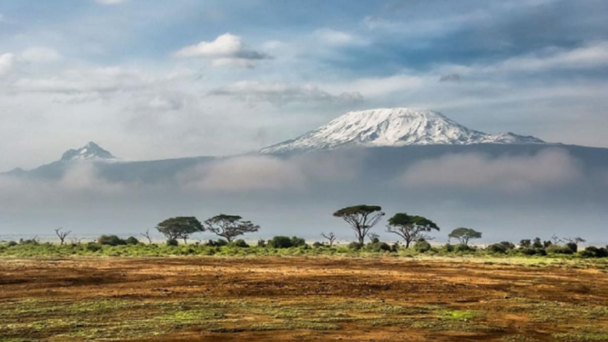 Advierten que África puede perder sus glaciares en 2040