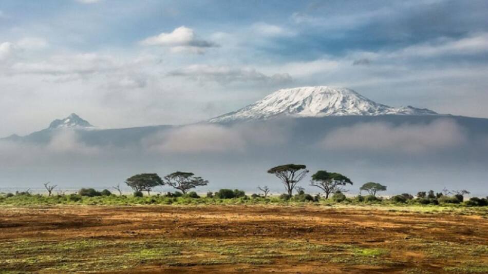 Advierten que África puede perder sus glaciares en 2040