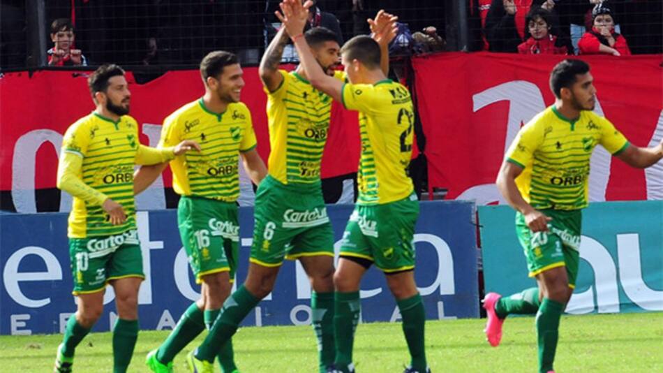 Gol de Defensa y Justicia