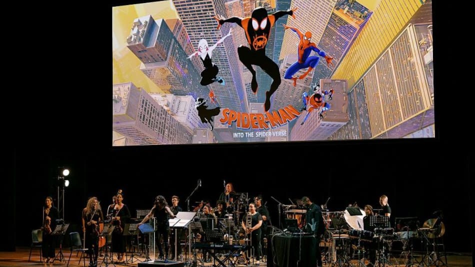 Spider-Man: Into the Spider-Verse sinfónico, en el Teatro Gran Rex.