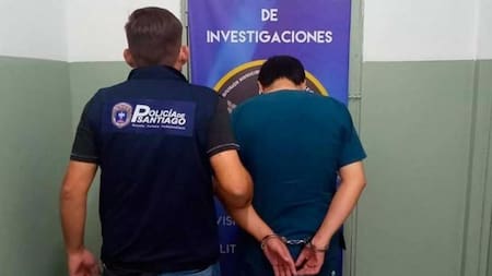 Detenido por robo de vacunas contra coronavirus, Santiago del Estero, Foto El Liberal