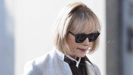 E. Jean Carroll. EFE