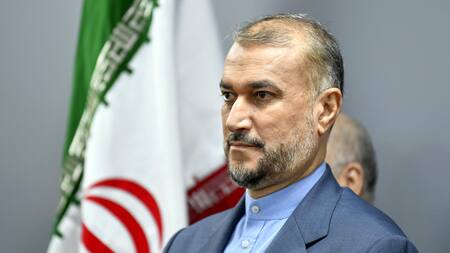 Hossein Amir Abdollahian. Foto: EFE.