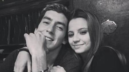 Úrsula Bahillo y su ex, femicidio en Rojas