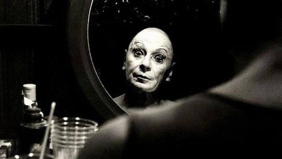 Lindsay Kemp - coreógrafo y mimo