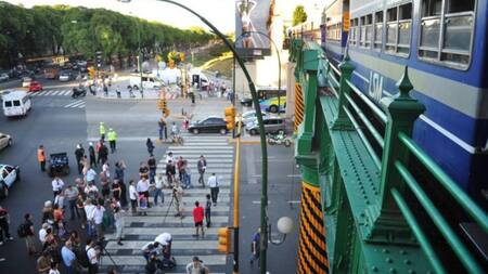 Trenes, transporte público, NA