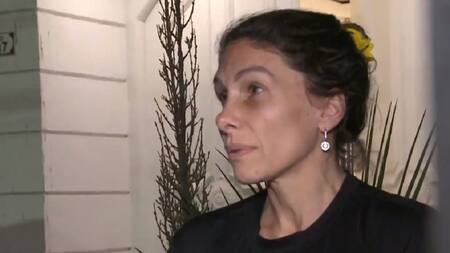 Majo Favarrón. Captura TV