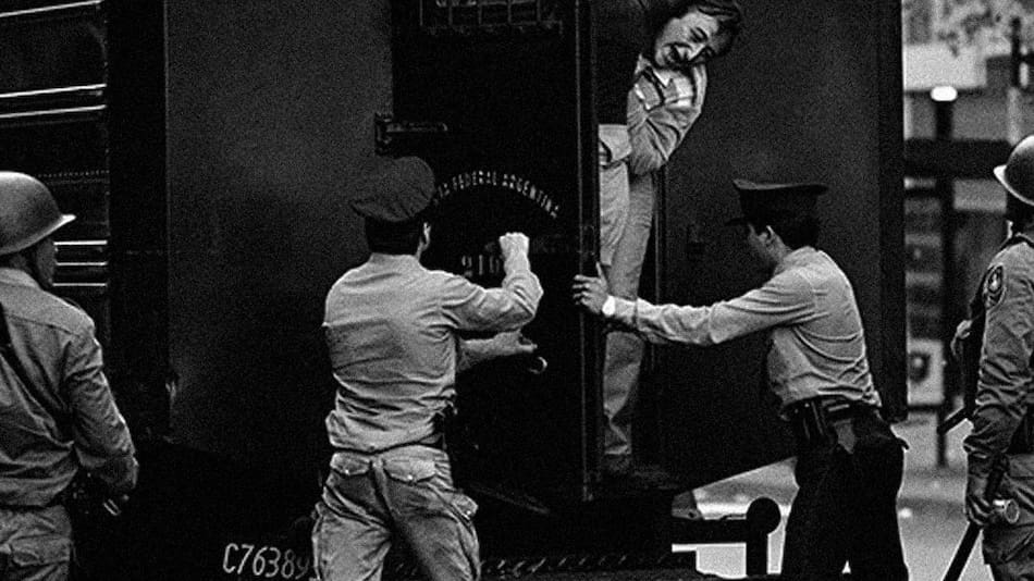 Golpe militar en Argentina, 1976