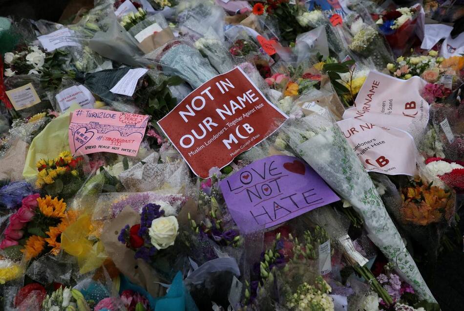 Atentado en Londres -Reuters-