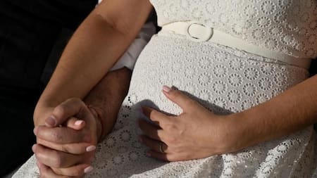 Alberto Fernández anunció el sexo del bebé que espera con Fabiola Yáñez