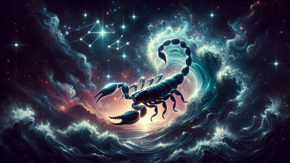 Horoscopo de Escorpio de hoy: domingo 28 de julio de 2024. Foto: Redacción canal26.com
