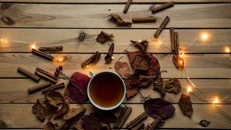 Té de canela. Foto: Unsplash