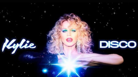 Kylie Minogue presenta nuevo álbum "Disco: "Guest List Edition"